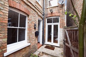 Side Entrance- click for photo gallery